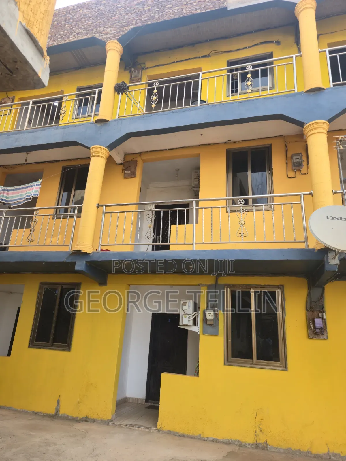 Single Room Self Contained