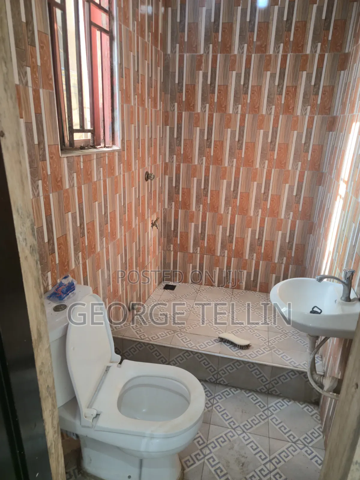 Single Room Self Contained