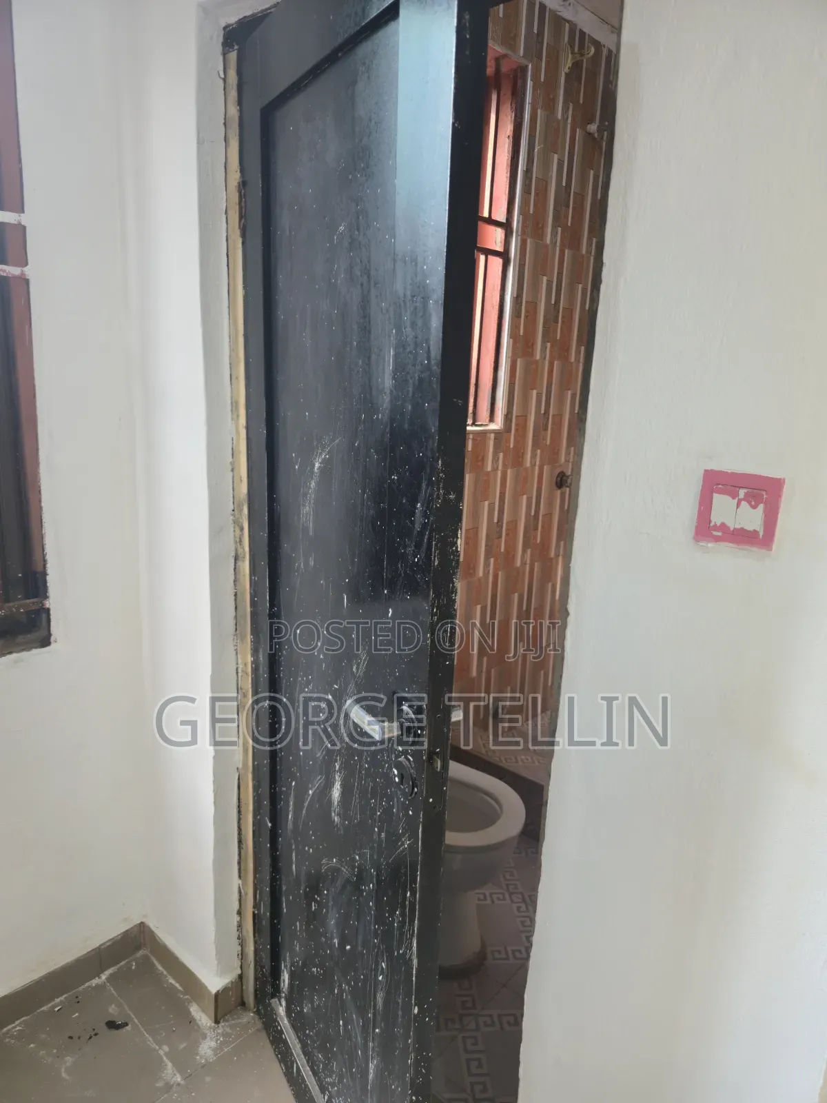 Single Room Self Contained