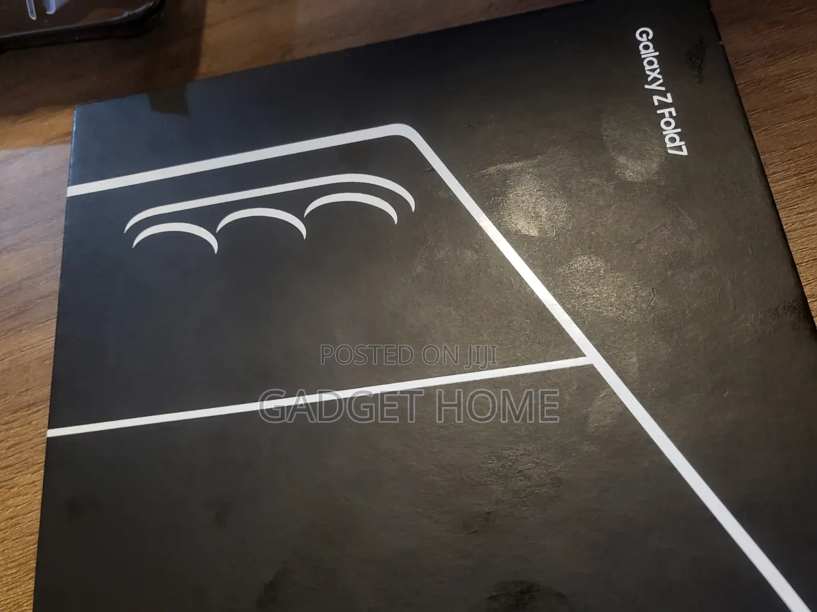 New Samsung Galaxy Z Fold7 512 GB Black