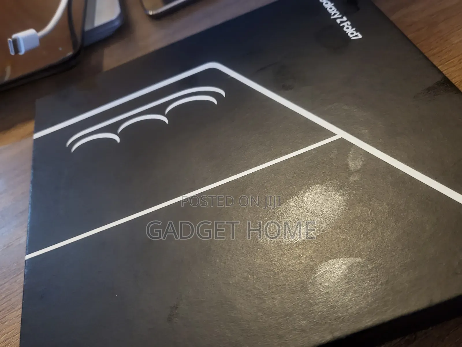 New Samsung Galaxy Z Fold7 512 GB Black