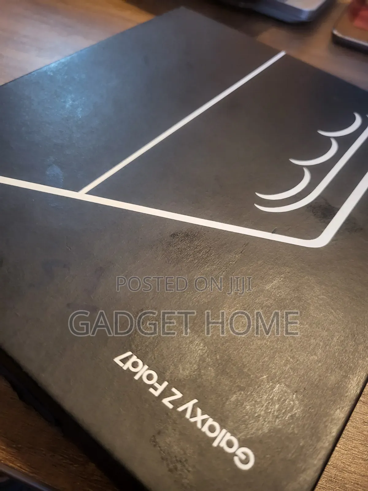 New Samsung Galaxy Z Fold7 512 GB Black