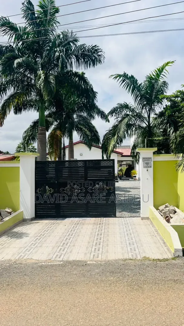 2bdrm Apartment in Abokobi for rent