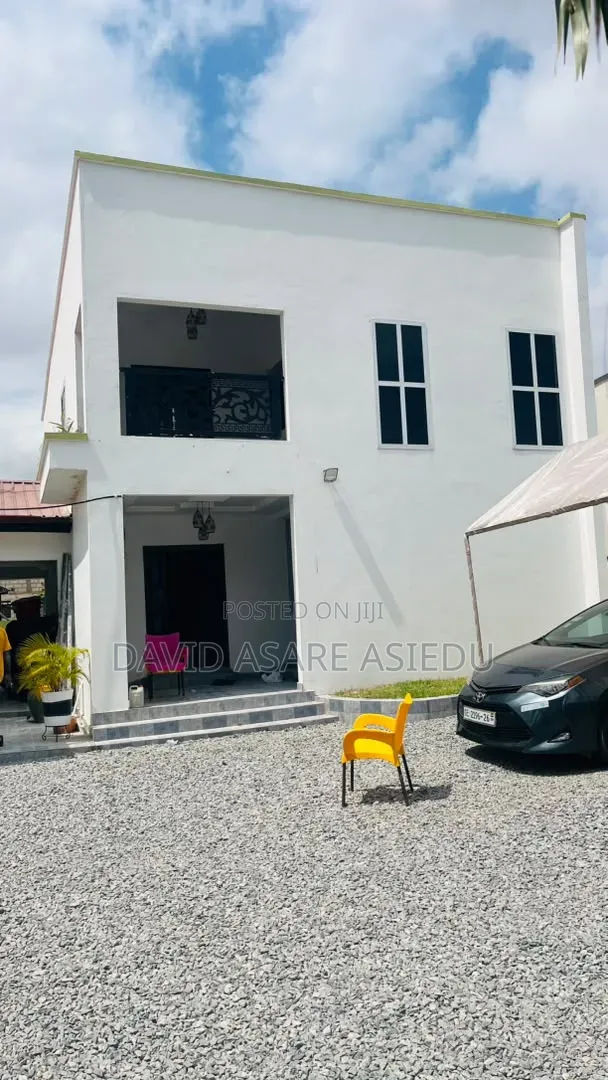 2bdrm Apartment in Abokobi for rent
