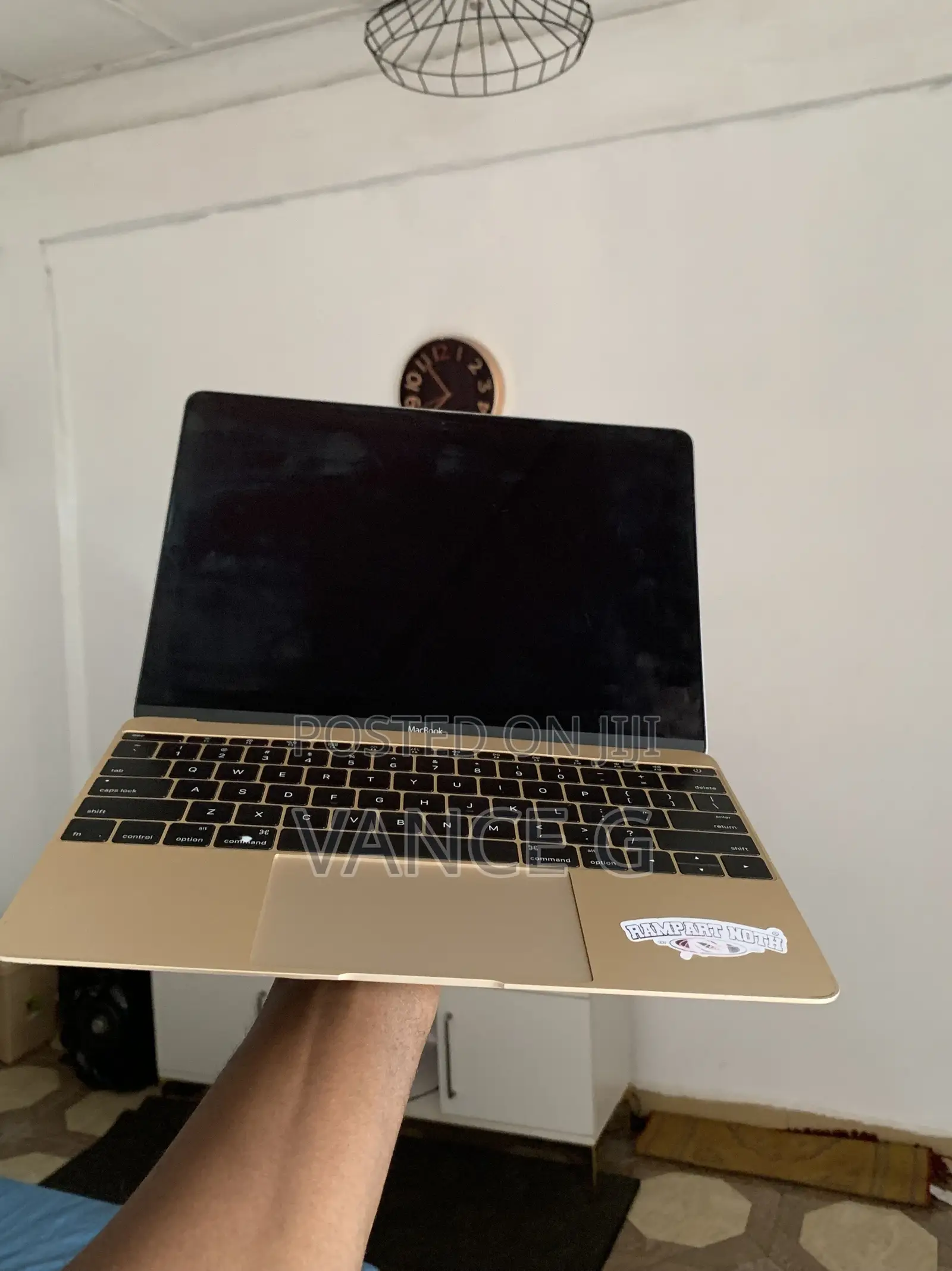 Laptop Apple MacBook Air 8GB Intel SSD 500GB