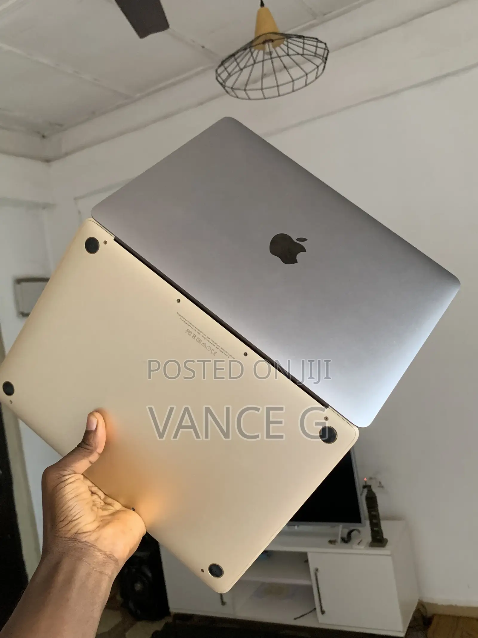 Laptop Apple MacBook Air 8GB Intel SSD 500GB