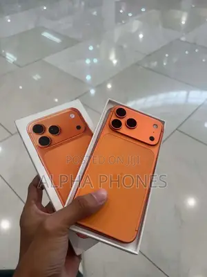 Apple iPhone 17 Pro Max 512 GB Orange