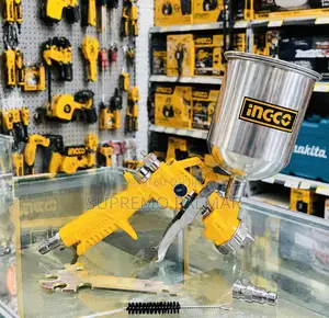 400ml Paint Application Gun – 1.5mm Nozzle for Workshop Use