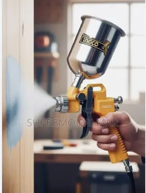 400ml Paint Application Gun – 1.5mm Nozzle for Workshop Use