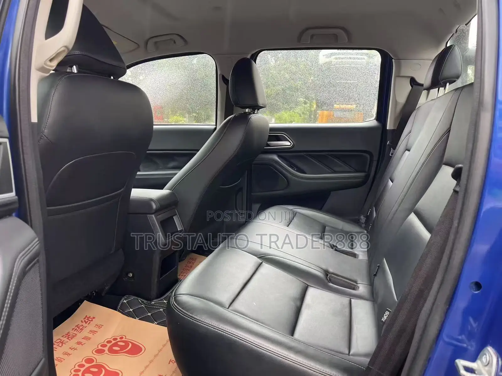 Great Wall Pao 2.0 Diesel AWD 2023 Blue