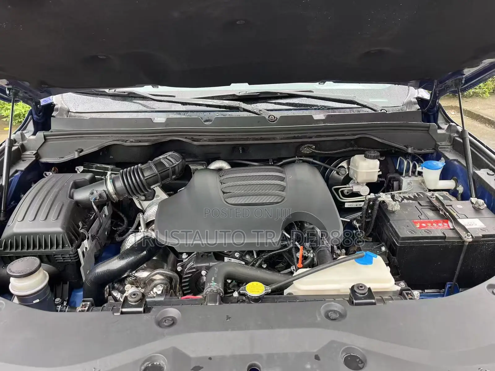 Great Wall Pao 2.0 Diesel AWD 2023 Blue