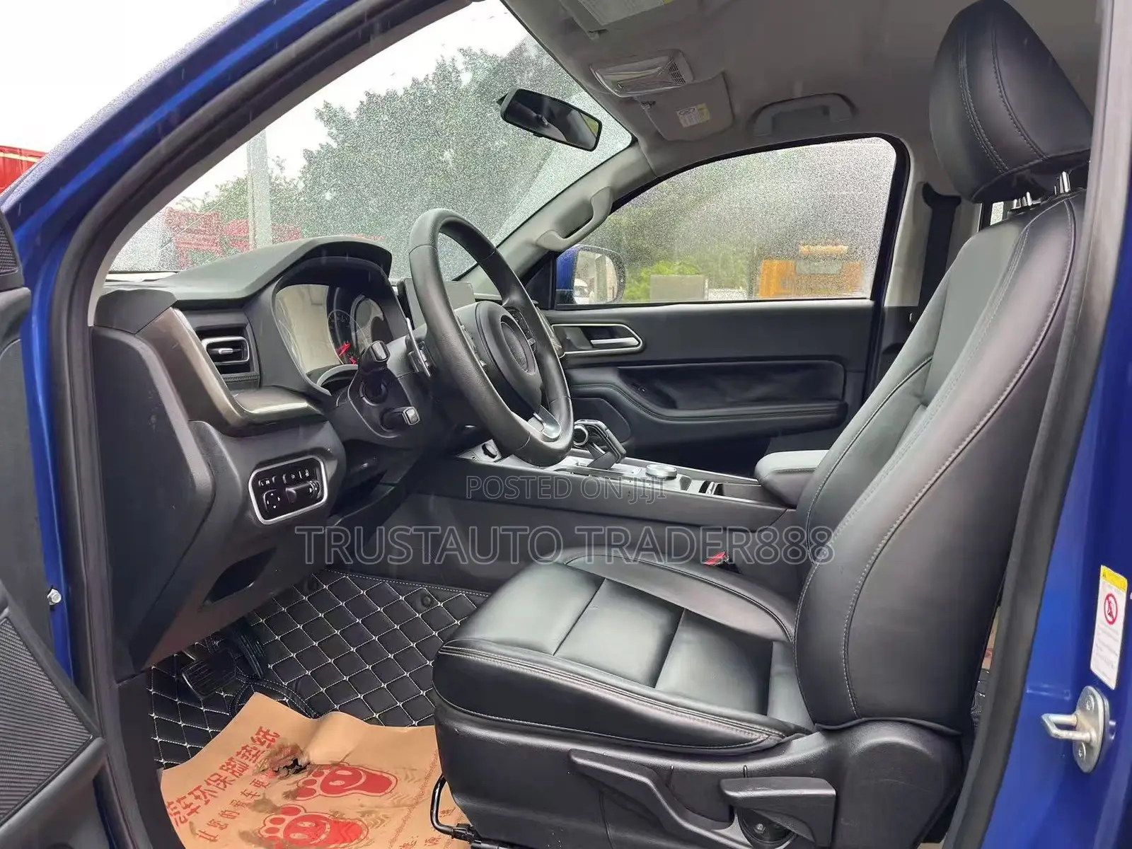 Great Wall Pao 2.0 Diesel AWD 2023 Blue