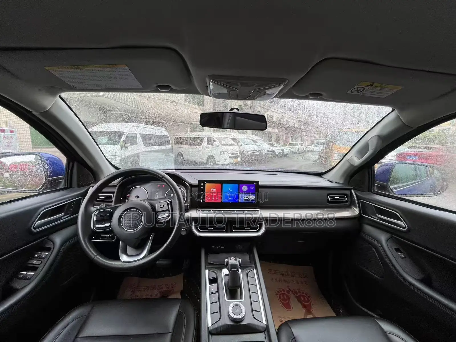 Great Wall Pao 2.0 Diesel AWD 2023 Blue