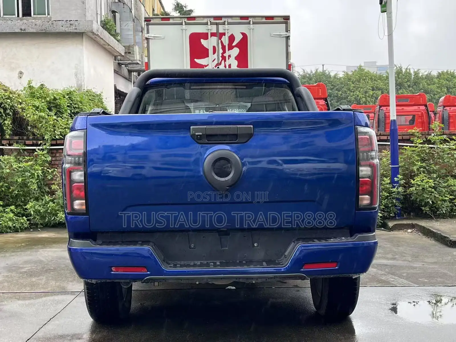 Great Wall Pao 2.0 Diesel AWD 2023 Blue