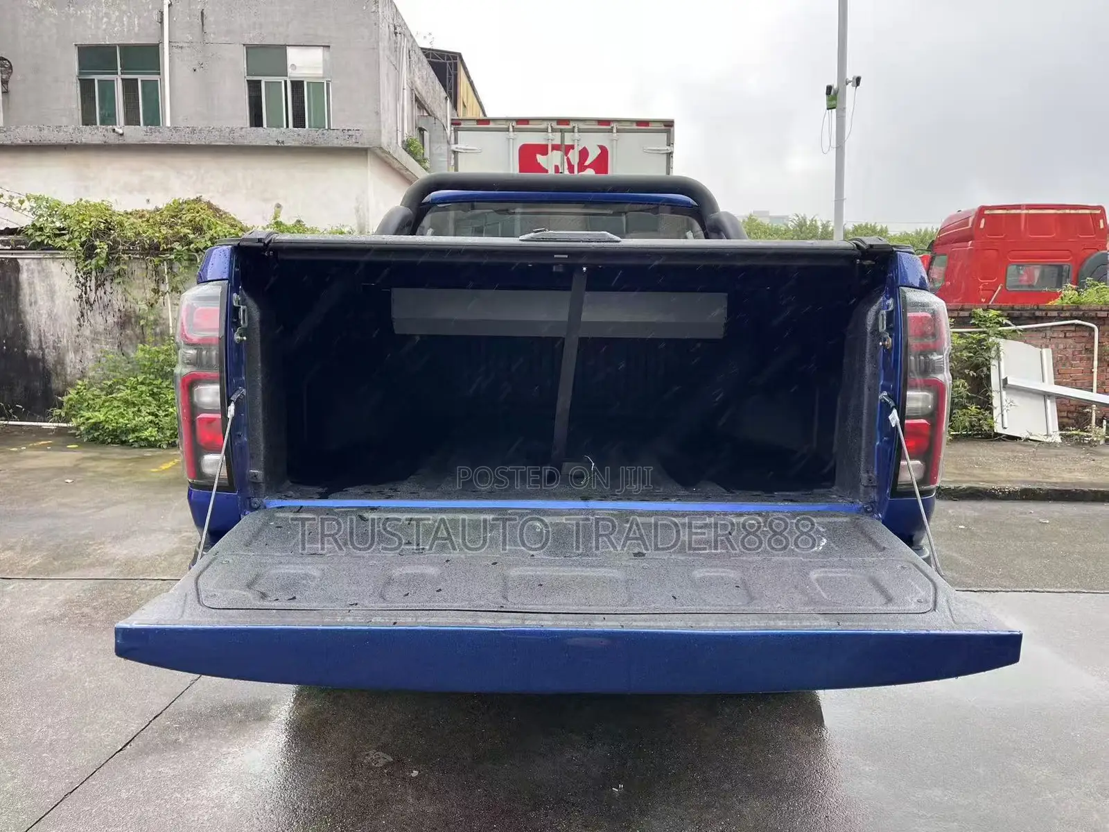 Great Wall Pao 2.0 Diesel AWD 2023 Blue
