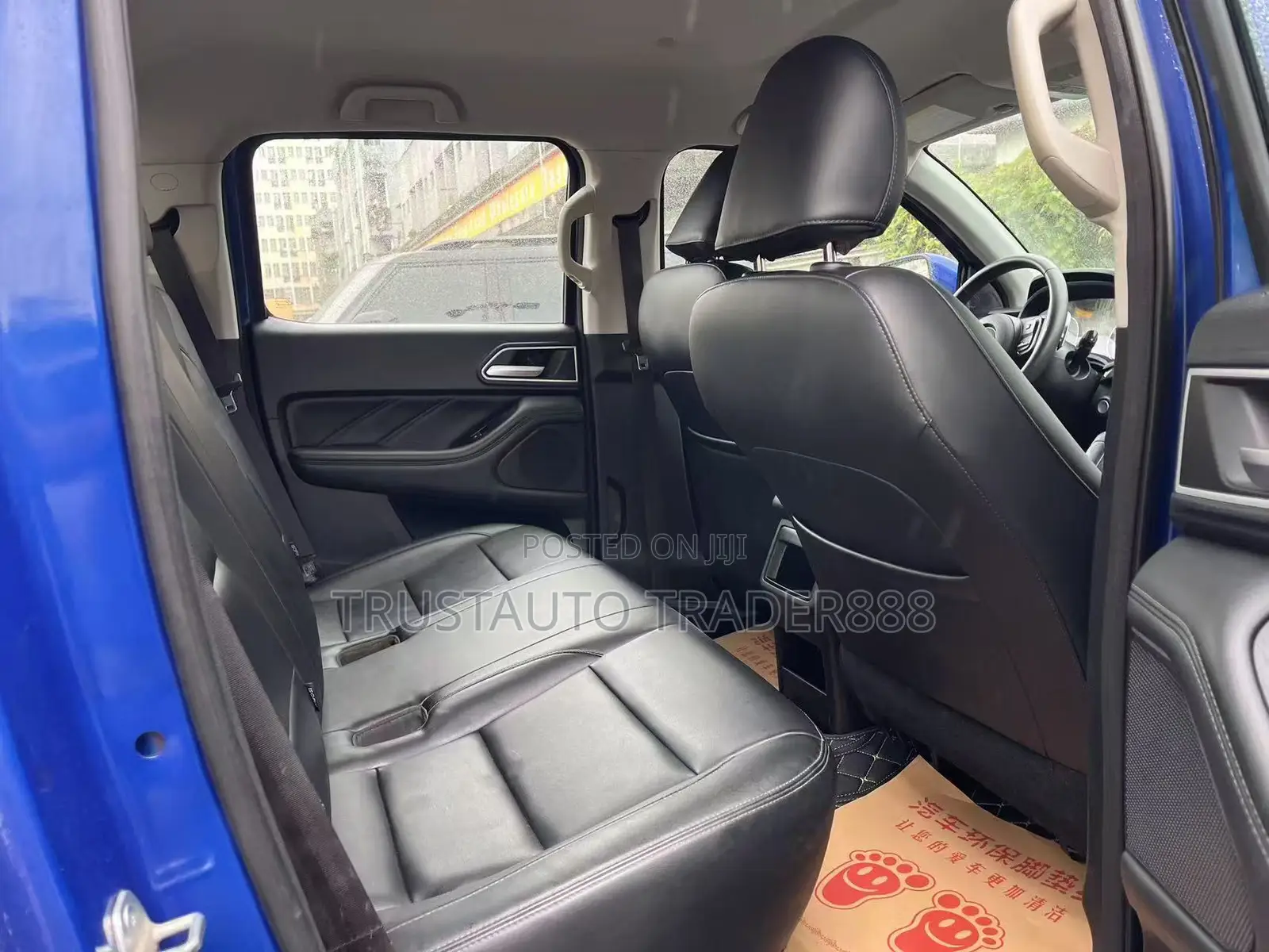 Great Wall Pao 2.0 Diesel AWD 2023 Blue