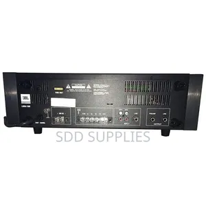JBL Mixer Amplifier Libra 250 / Libra 500