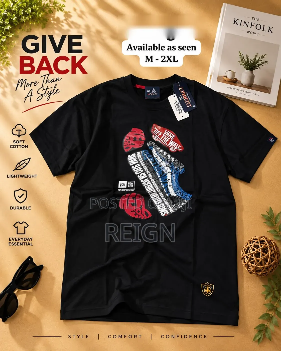 Design Tshirts