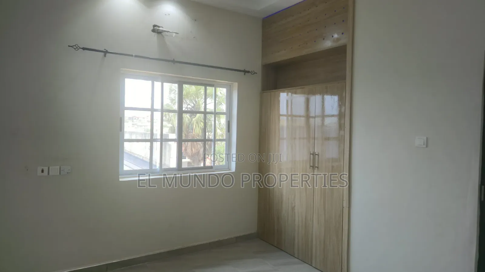 2bdrm Apartment in Kwadaso Estate, Kumasi Metropolitan for rent