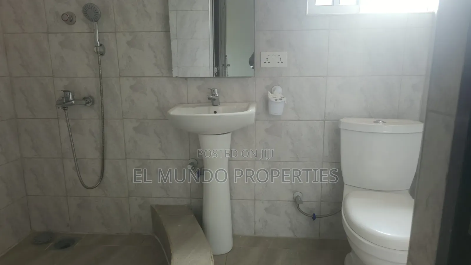 2bdrm Apartment in Kwadaso Estate, Kumasi Metropolitan for rent