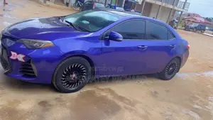 Toyota Corolla LE Eco 4dr Sedan (1.8L 4cyl CVT) 2016 Blue