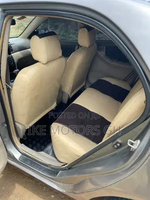 Toyota Corolla LE 2006 Gray