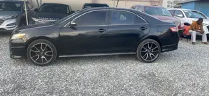 Toyota Camry SE 4dr Sedan (2.5L 4cyl 6A) 2011 Black