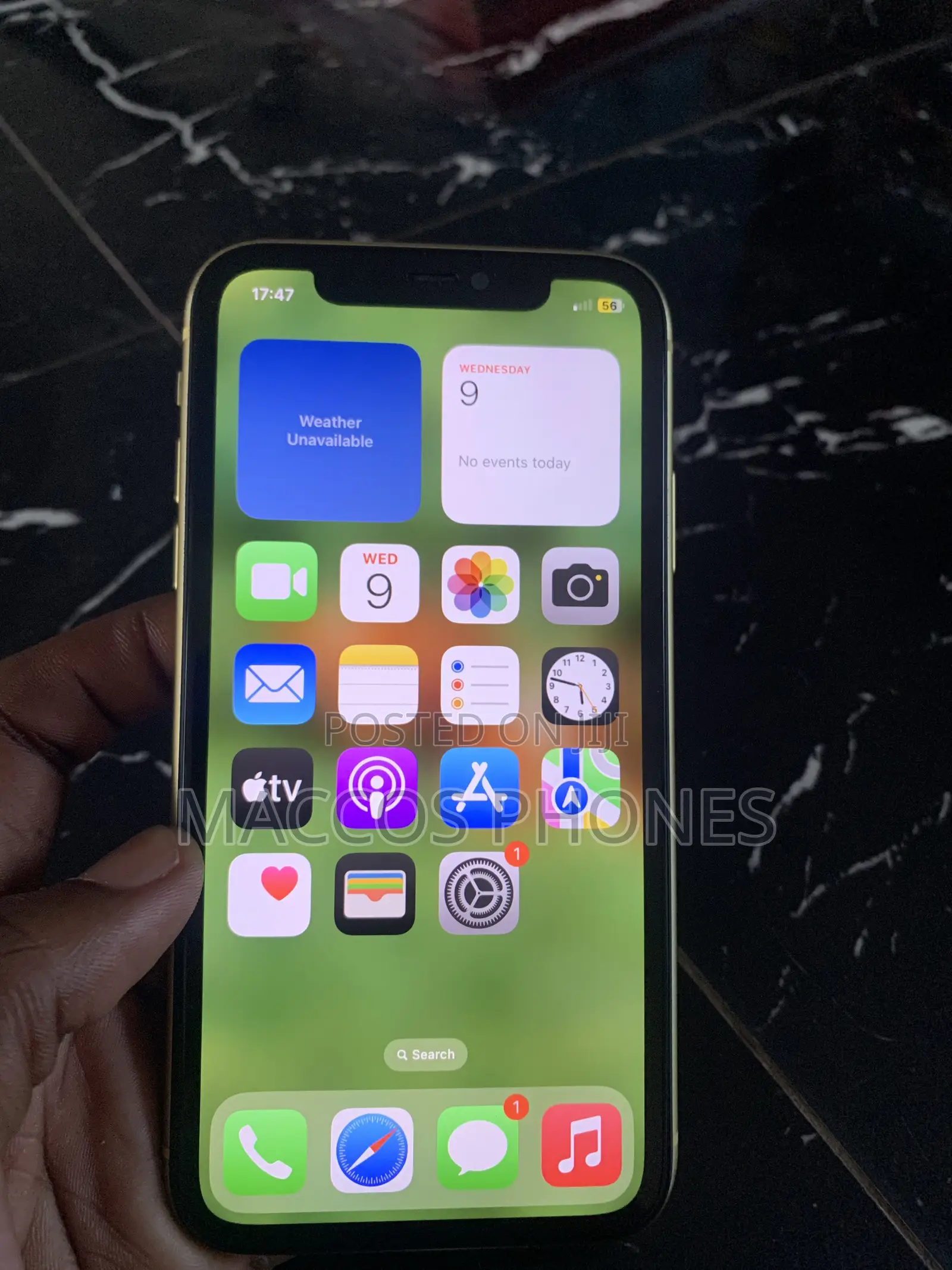 Apple iPhone 11 128 GB Green