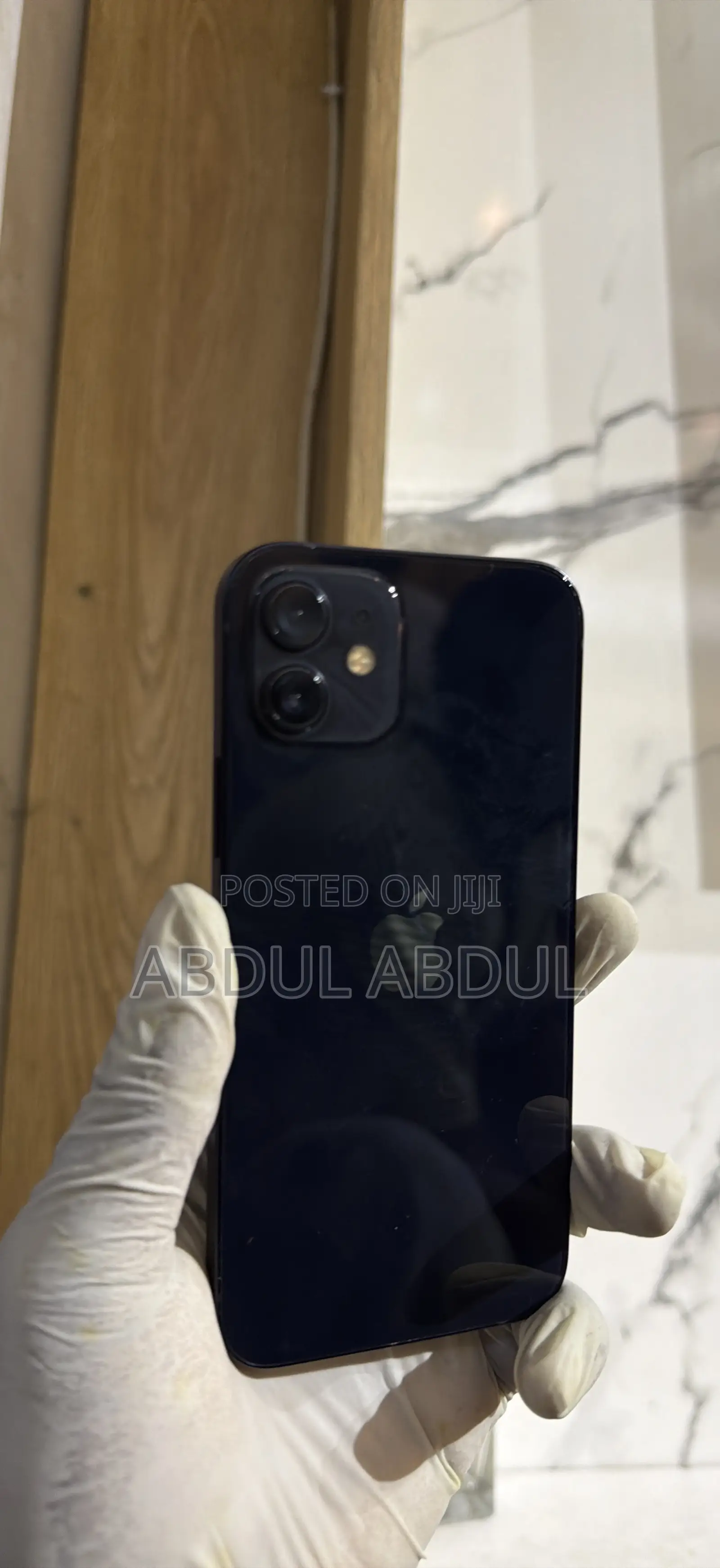 Apple iPhone 12 256 GB Black