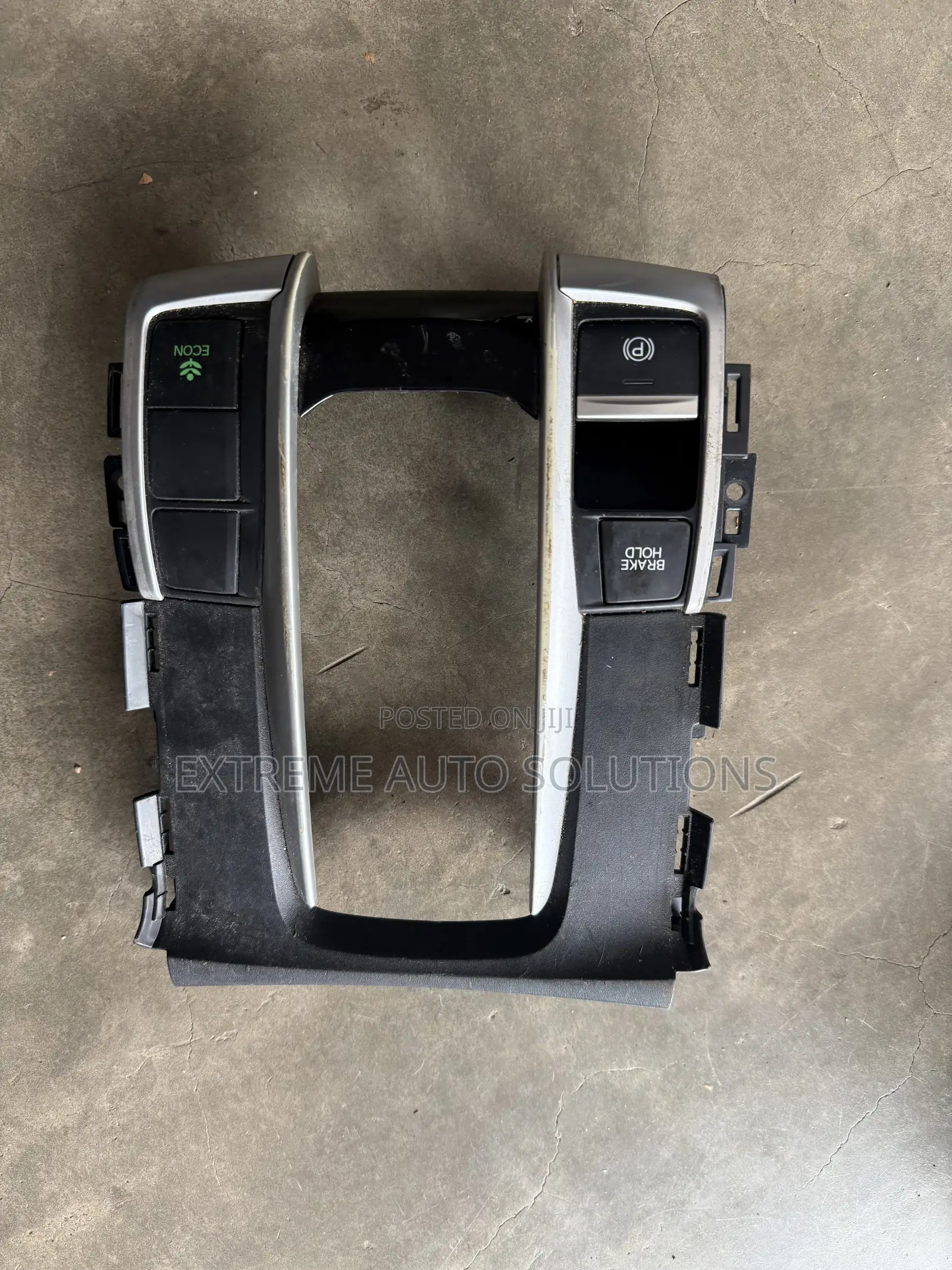 HONDA CIVIC Parking Handbrake Button 2018
