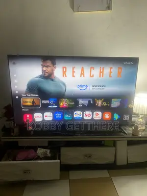 Infinix 55inch Smart TV
