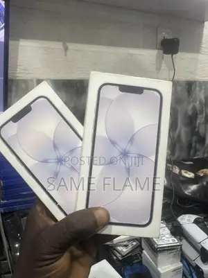 New Apple iPhone 17e 256 GB
