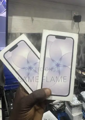New Apple iPhone 17e 256 GB