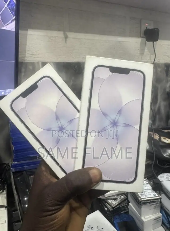 New Apple iPhone 17e 256 GB