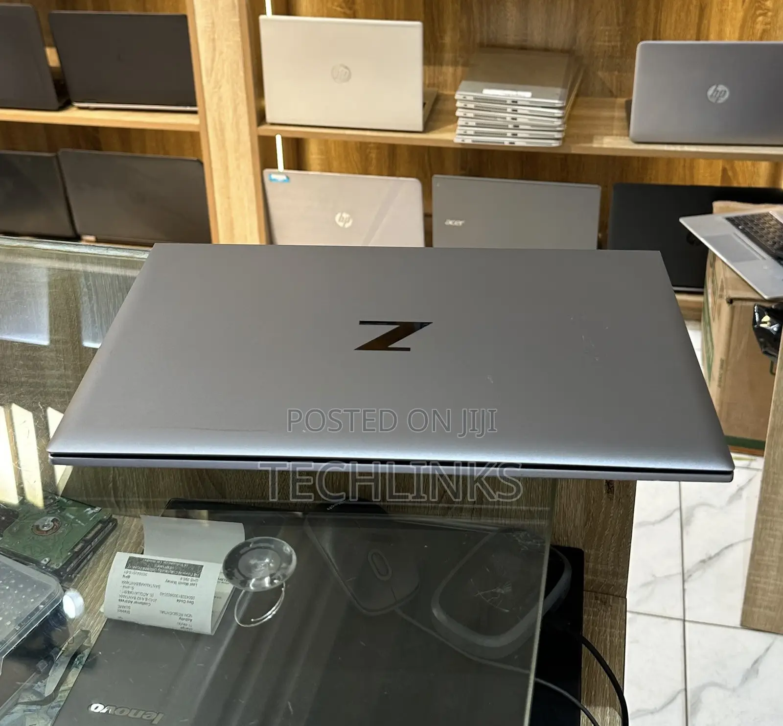 Laptop HP ZBook Firefly G8 16GB Intel Core i7 SSD 256GB