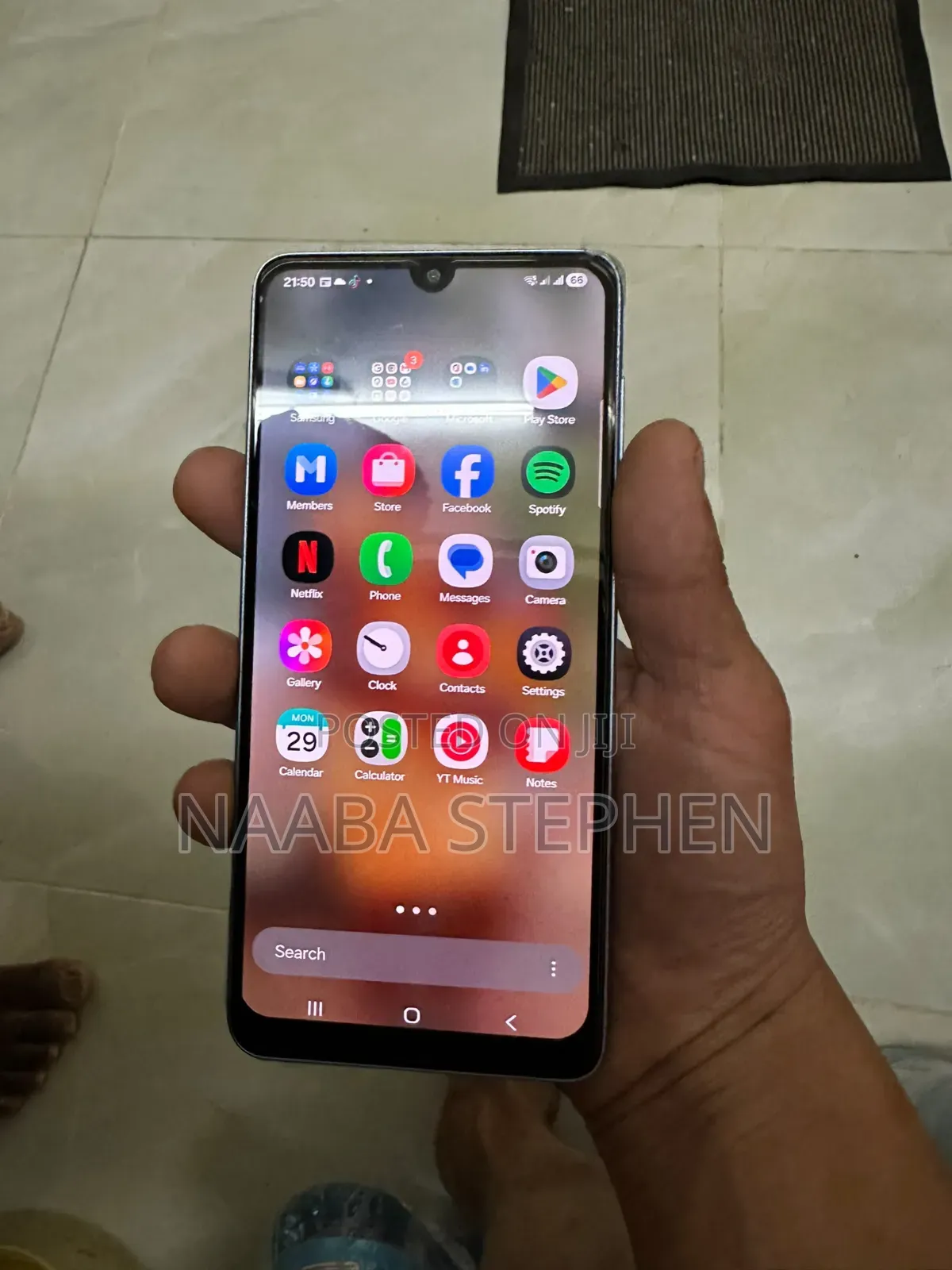 Samsung Galaxy A33 5G 128 GB Gray