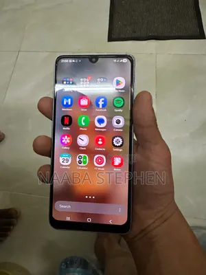 Samsung Galaxy A33 5G 128 GB Gray