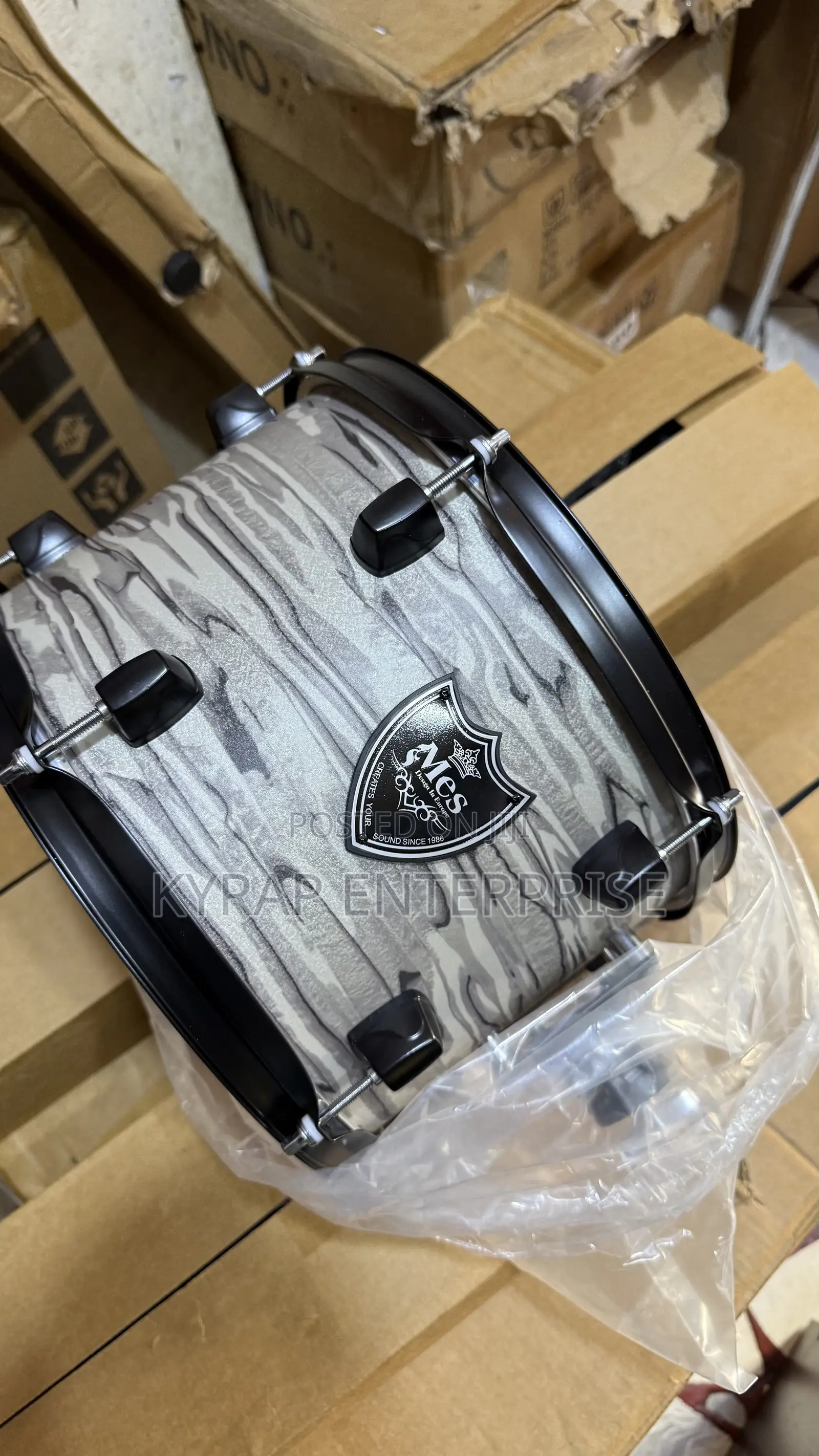 Mes 5pcs Drum Set