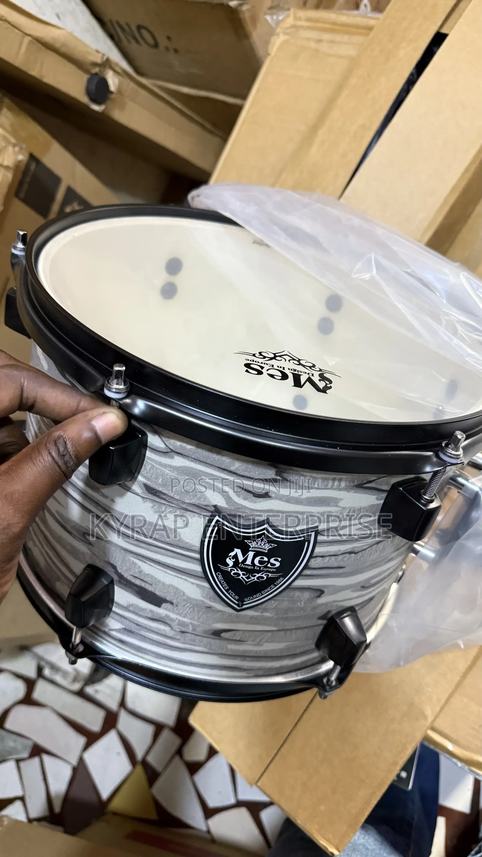 Mes 5pcs Drum Set
