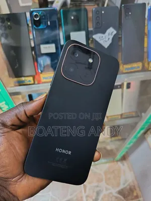 Honor X6C 128 GB Black