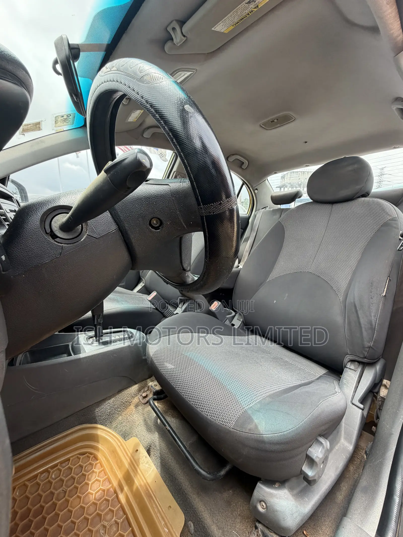 Kia Rio 1.4 Automatic 2006 Green