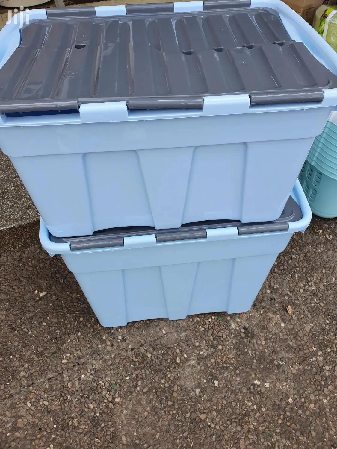 80 Litres Plastic Storage Container