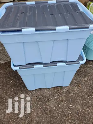80 Litres Plastic Storage Container