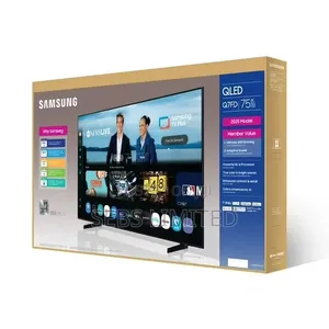 Samsung Q7f 75inch Qled TV