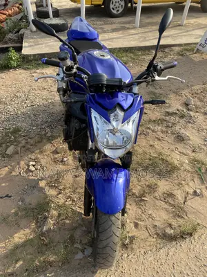 Yamaha YZF-R6 2019 Blue