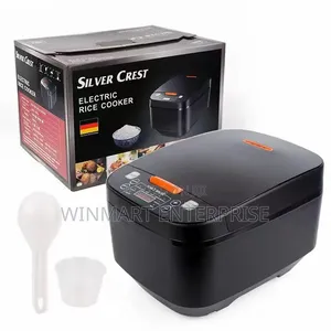 Silver Crest Rice Cooker