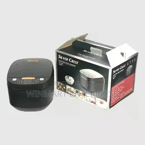 Silver Crest Rice Cooker