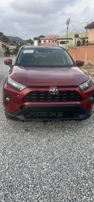Toyota RAV4 2020