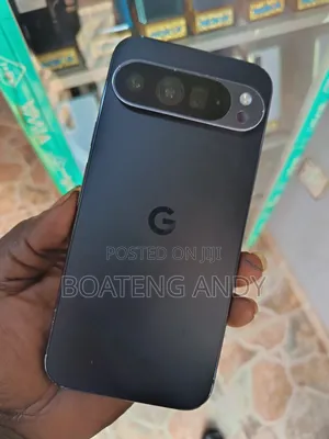 Google Pixel 9 Pro XL 512 GB Black