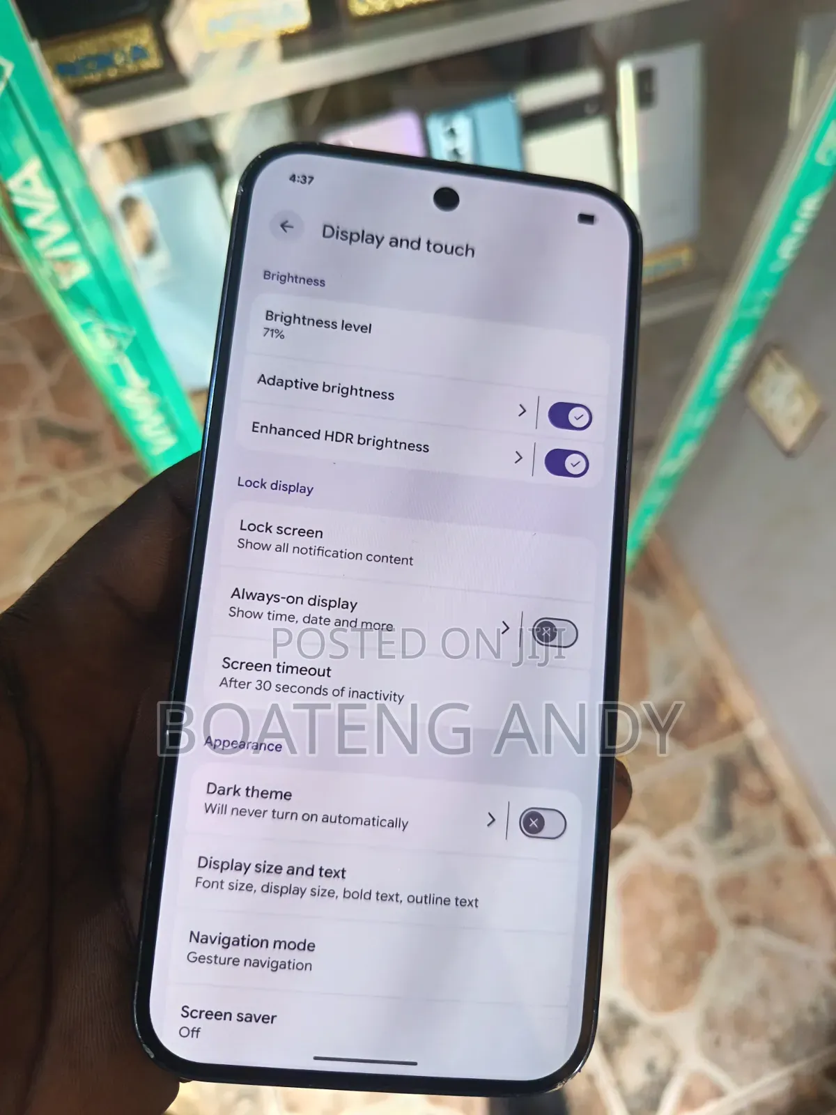 Google Pixel 9 Pro XL 512 GB Black